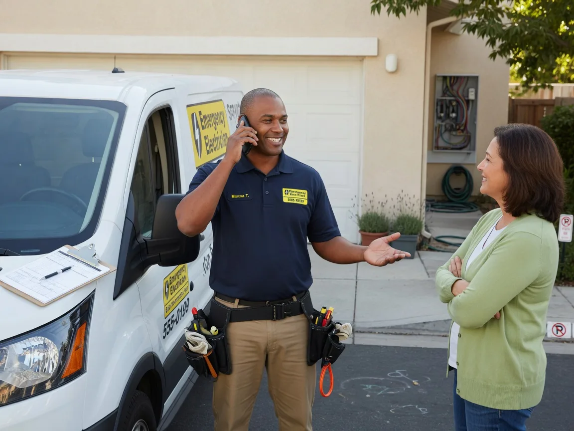 Emergency Electrician Wasta, SD FAQs
